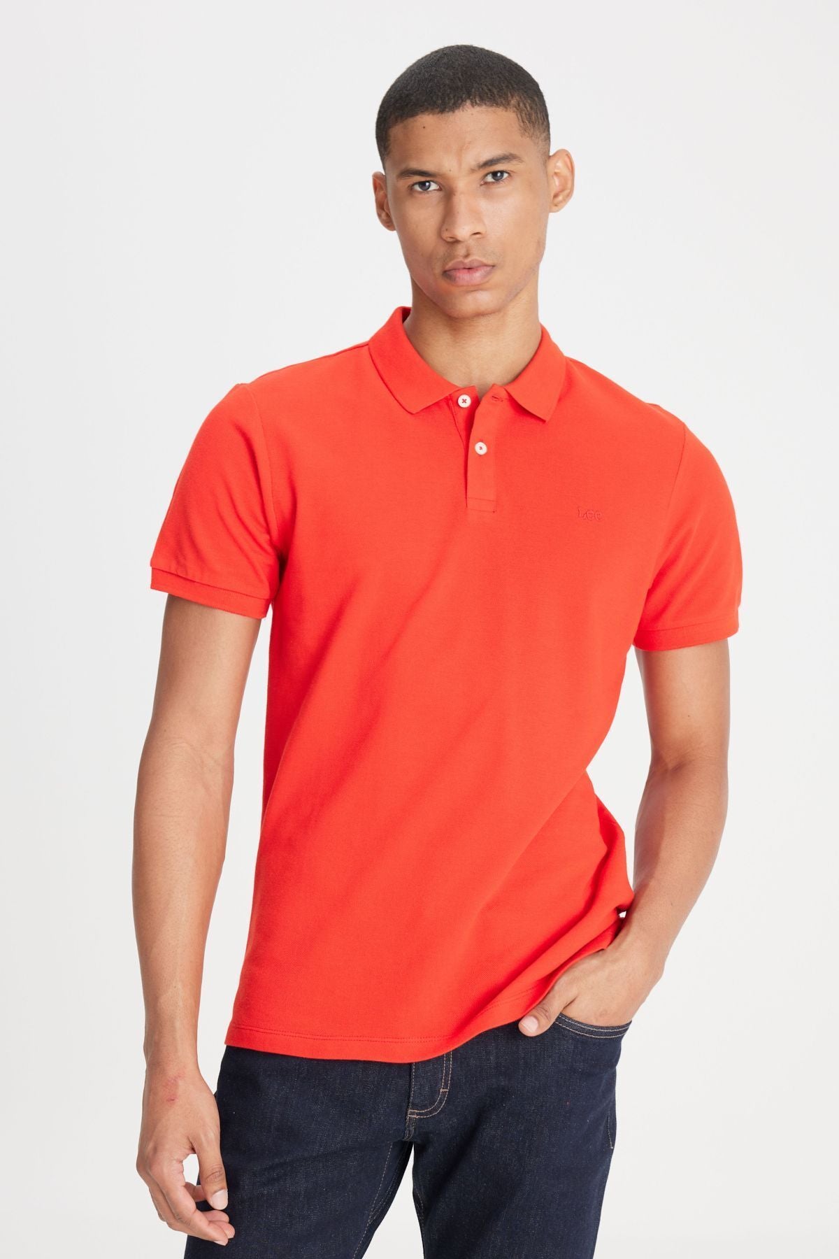 Lee Erkek T-Shirt L211810512