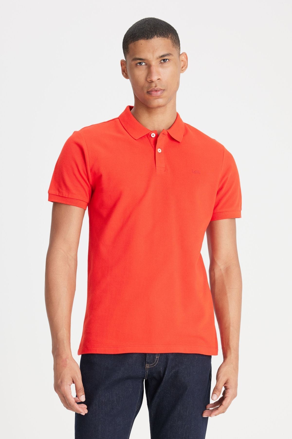 Lee Erkek T-Shirt L211810512 İkincil görsel