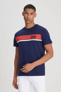 Lee Erkek T-Shirt L211918410