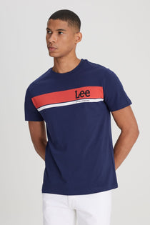 Lee Erkek T-Shirt L211918410