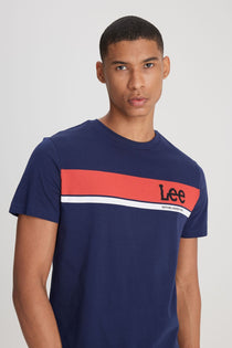 Lee Erkek T-Shirt L211918410