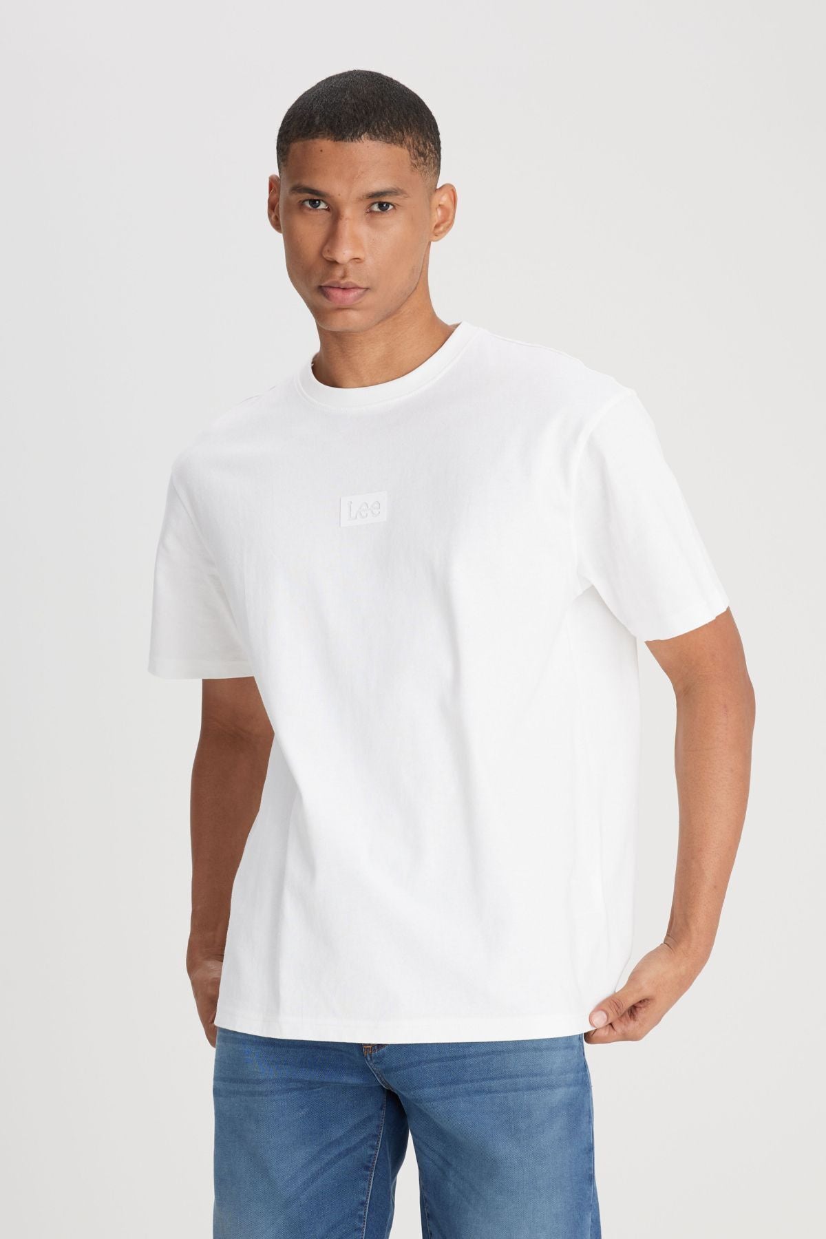 Lee Erkek T-Shirt L222001102 Ana görsel