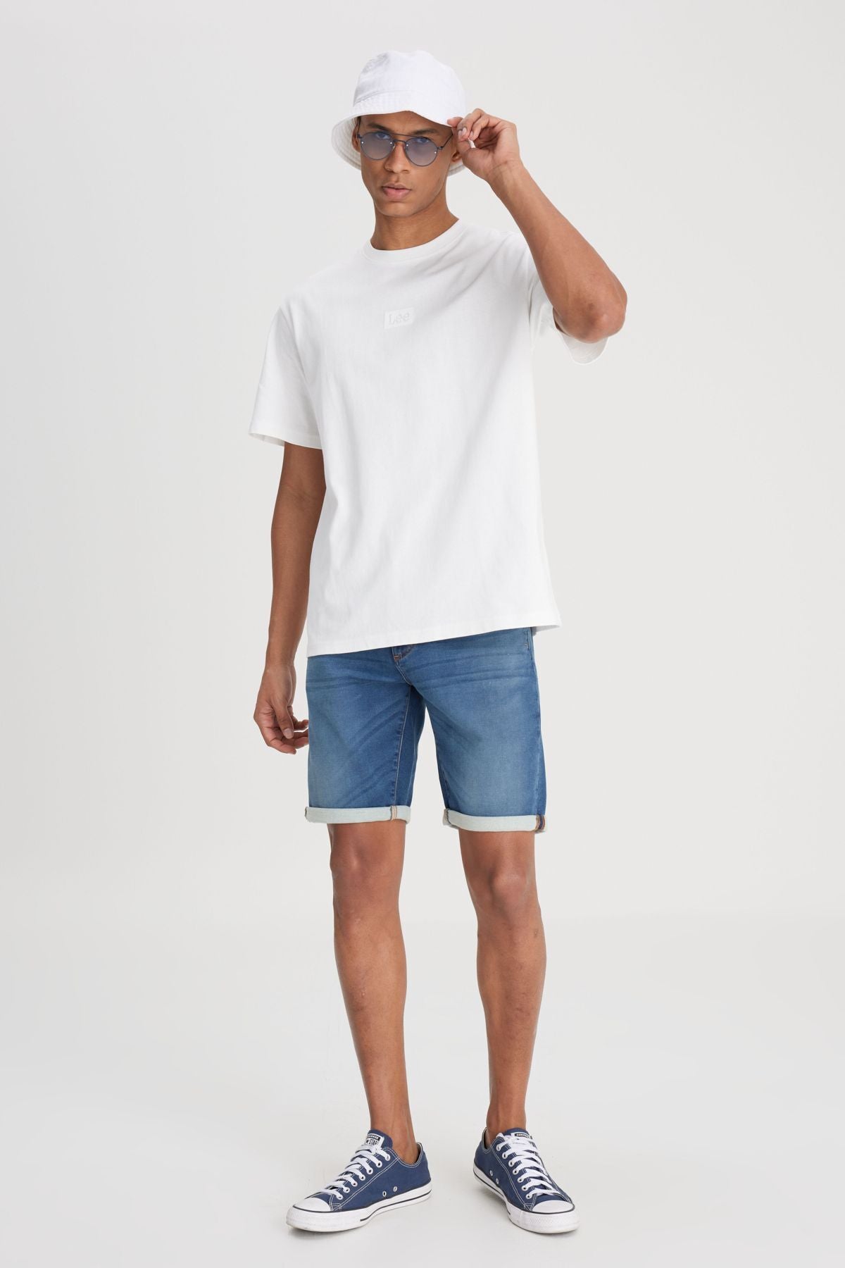 Lee Erkek T-Shirt L222001102