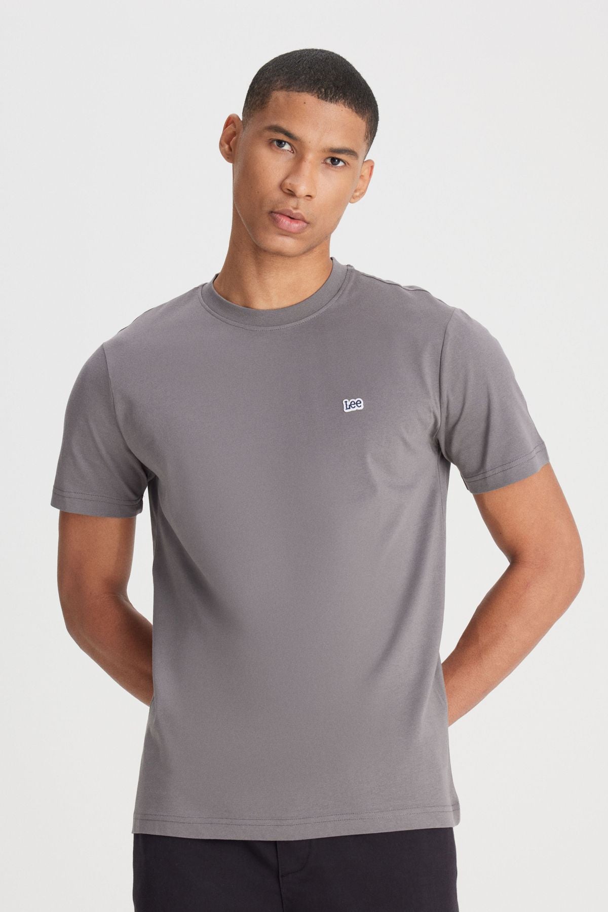 Lee Erkek T-Shirt L60UFQ003 İkincil görsel
