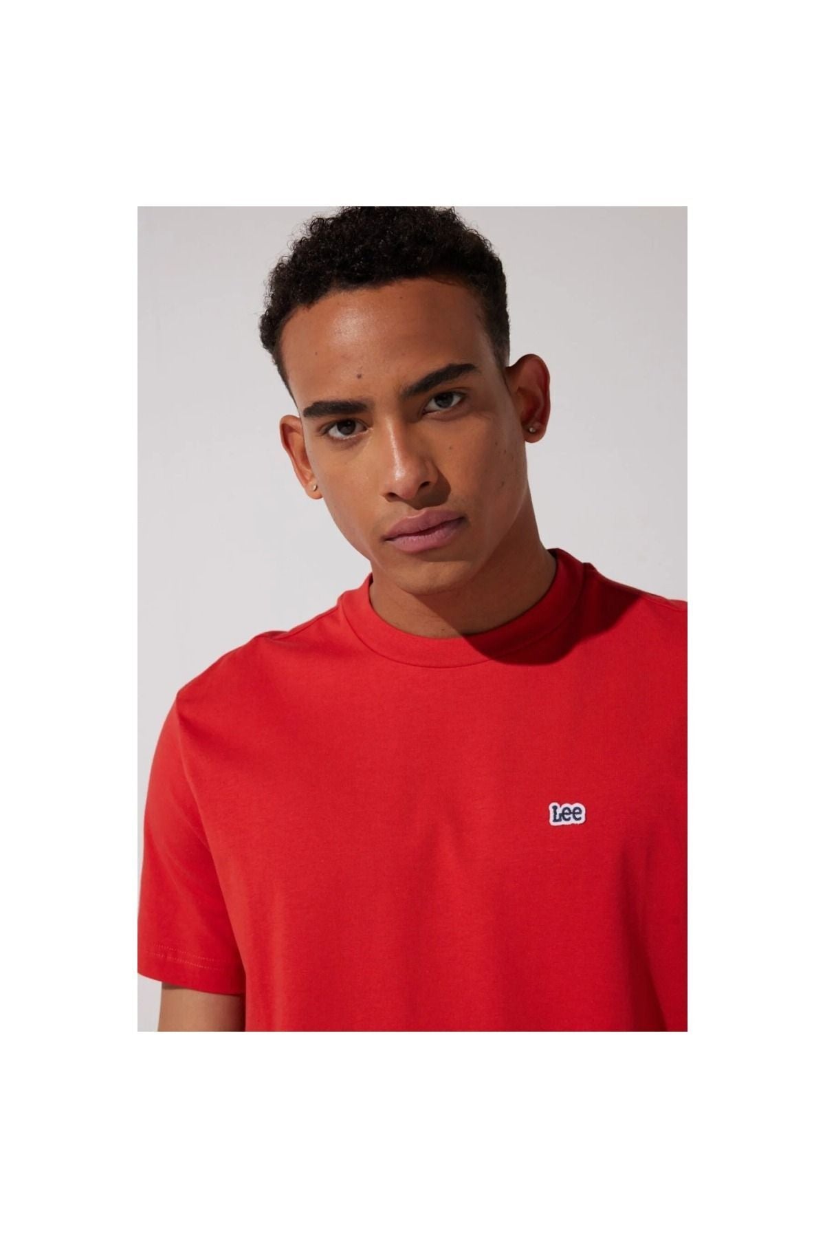 Lee Erkek T-Shirt L60UFQ512