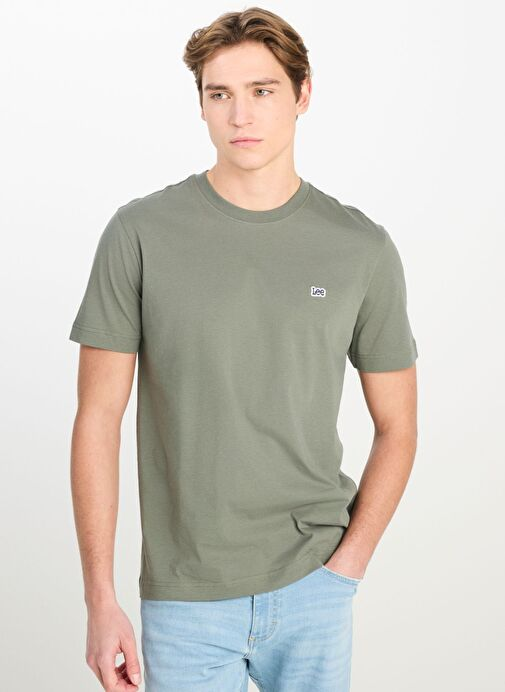 Lee Erkek T-Shirt L60UFQ801 Ana görsel