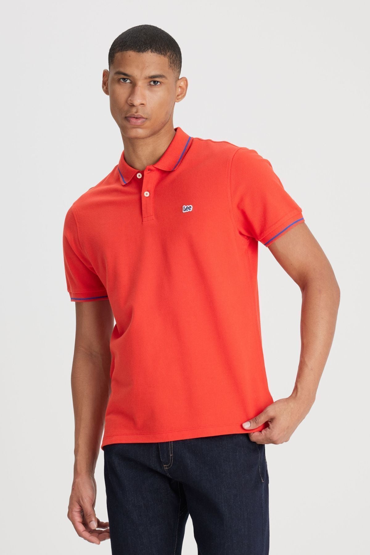Lee Erkek T-Shirt L61ARLQM Ana görsel
