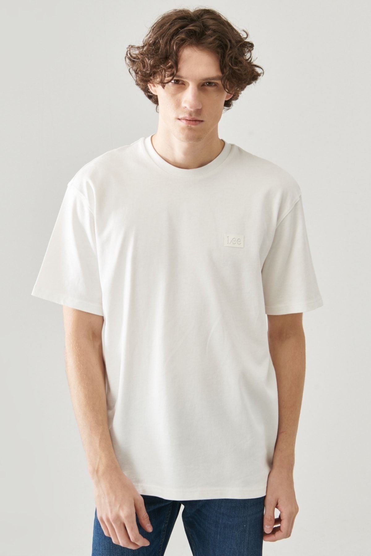 Lee Erkek T-Shirt L65BPZNQ
