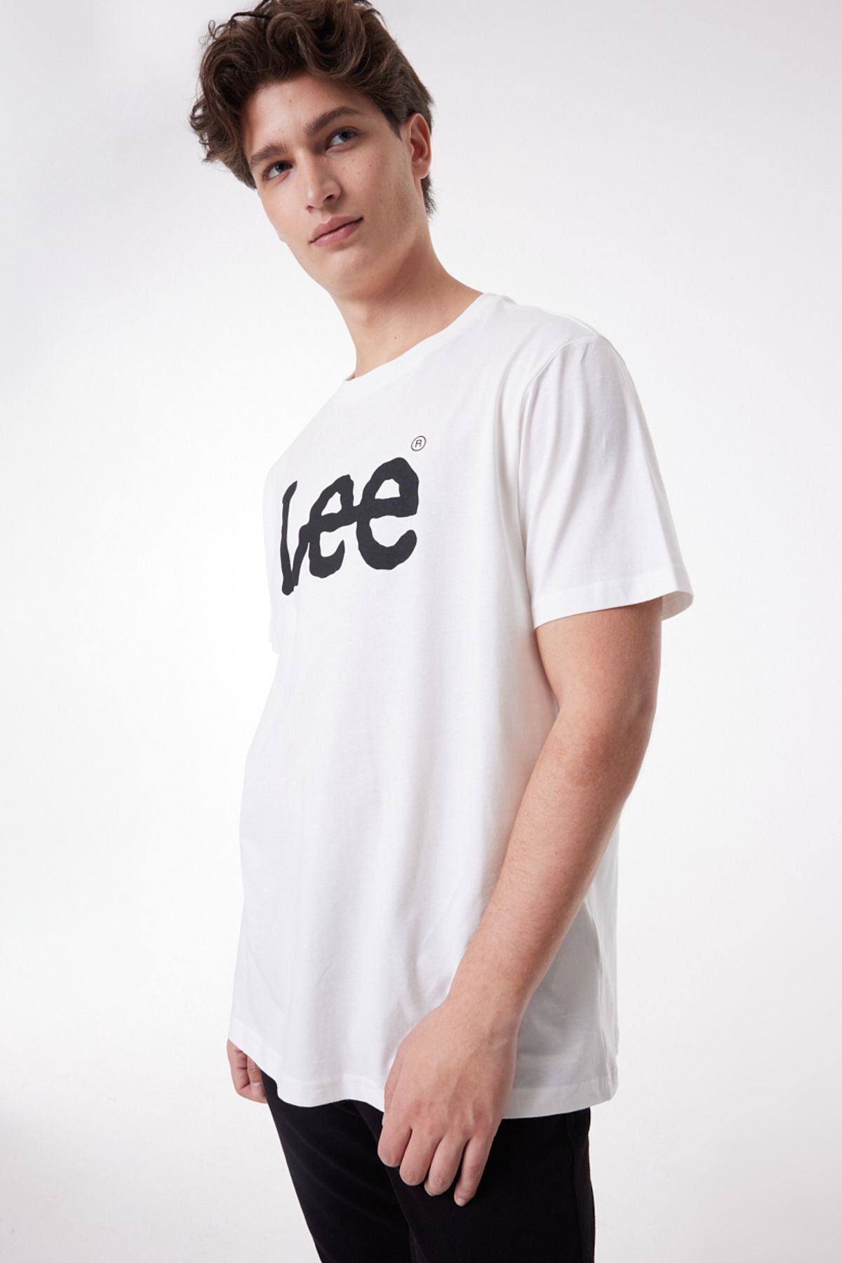 Lee Erkek T-Shirt L65QAI12 İkincil görsel