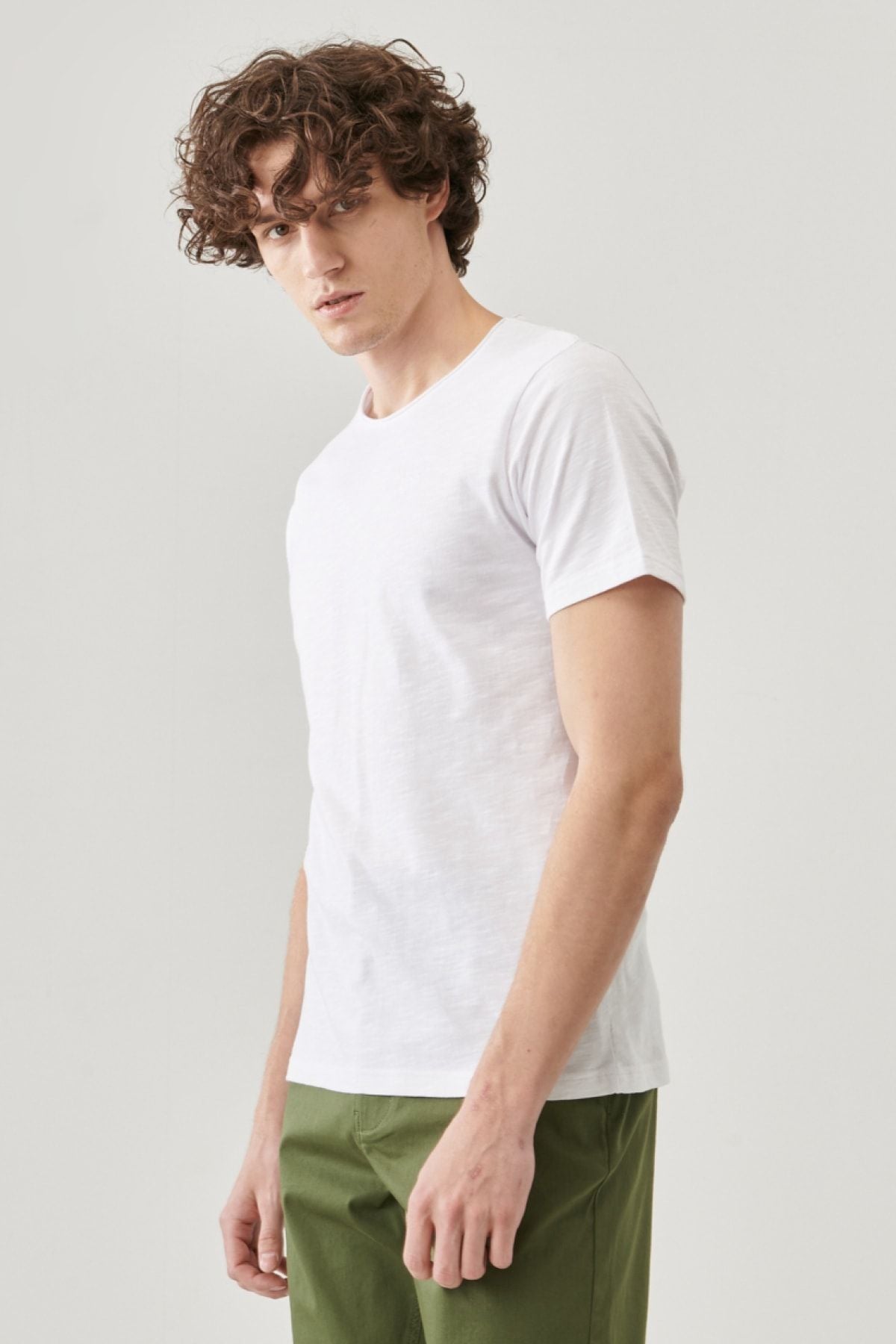Lee Erkek T-Shirt L68SFELJ