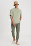 Lee Minimalist Erkek Jogger Pantolon - Rahat & Şık Günlük Stil