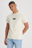 Lee Minimalist Kısa Kol Yuvarlak Yaka Erkek T-Shirt - Günlük Kombinleriniz İçin