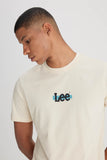 Lee Minimalist Kısa Kol Yuvarlak Yaka Erkek T-Shirt - Günlük Kombinleriniz İçin