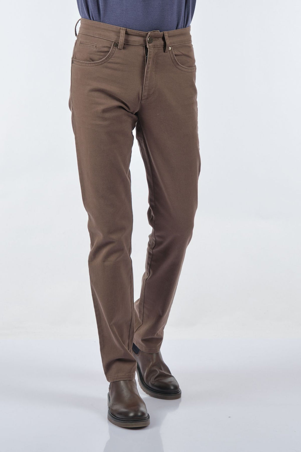 Legato Erkek Minimalist Pantolon - Regular Fit Günlük Kullanım