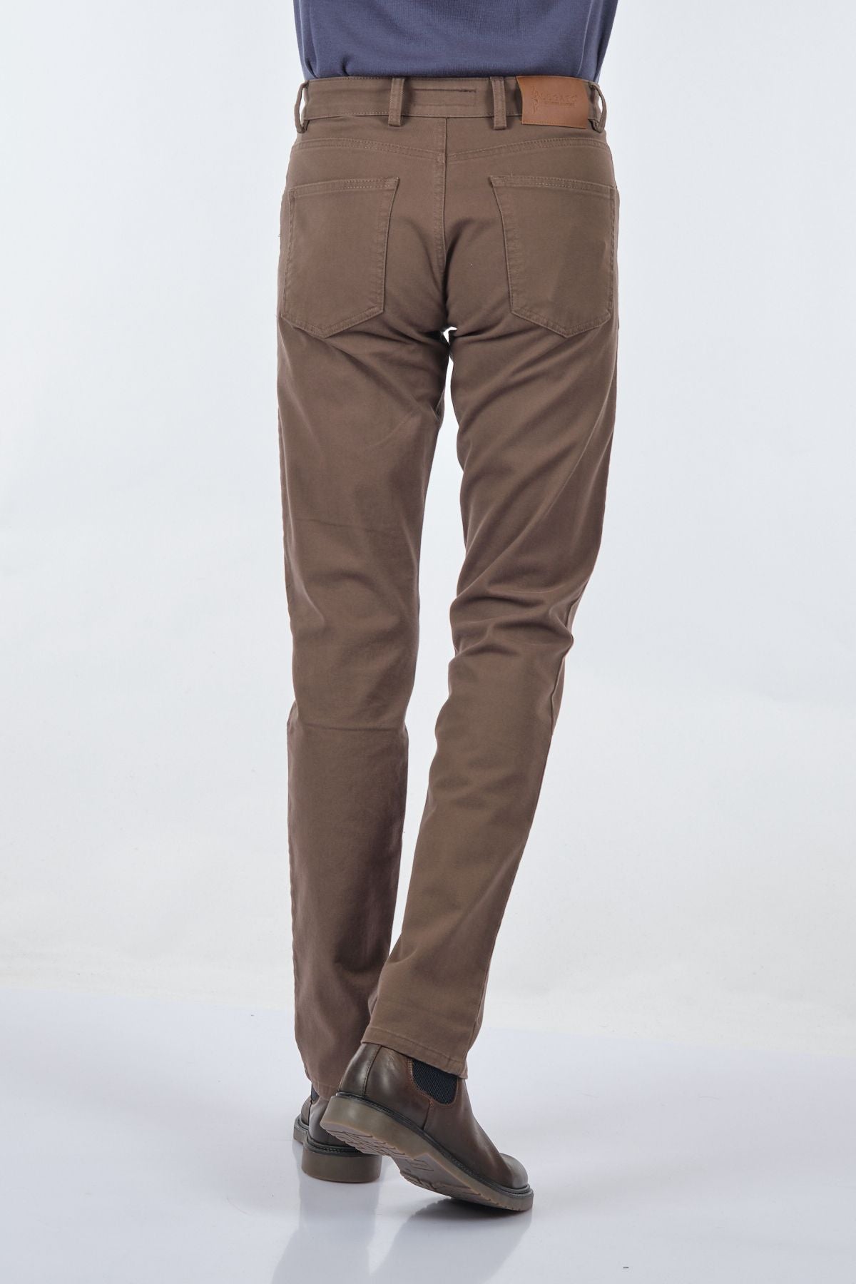 Legato Erkek Minimalist Pantolon - Regular Fit Günlük Kullanım