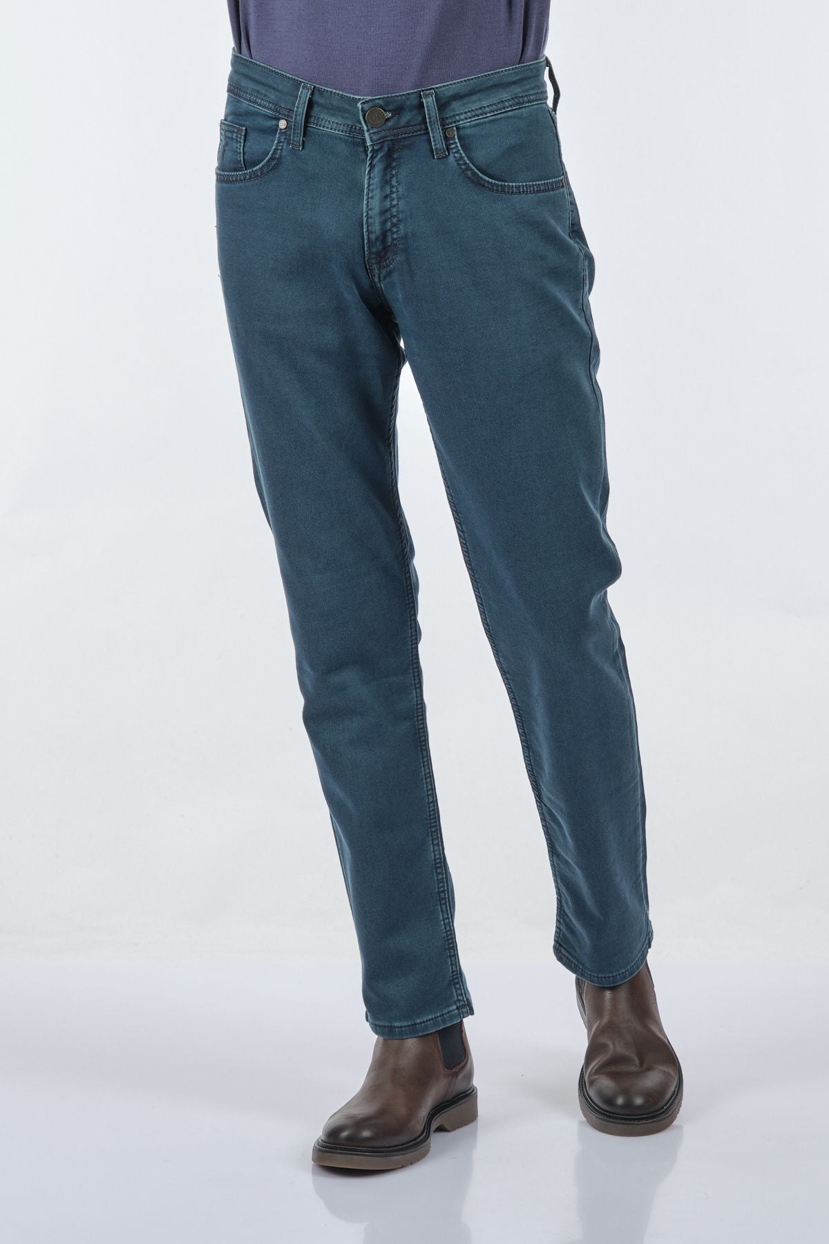 Legato Minimalist Erkek Regular Fit Pantolon - Günlük Şıklık Translation missing: tr.content.product_image_secondary
