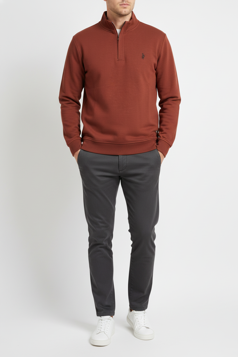 Legato Erkek Sweat 4725 İkincil görsel