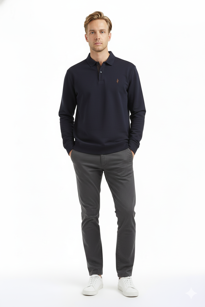 Legato Erkek Sweat 4750 Ana görsel