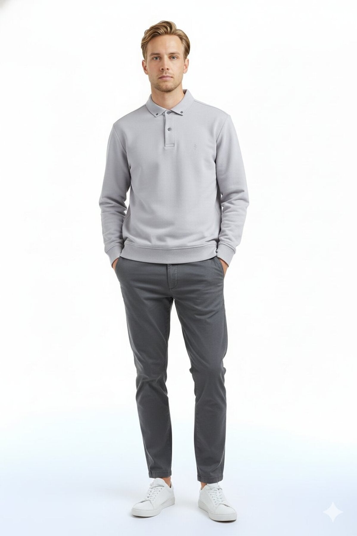 Legato Erkek Sweat 6700 Ana görsel
