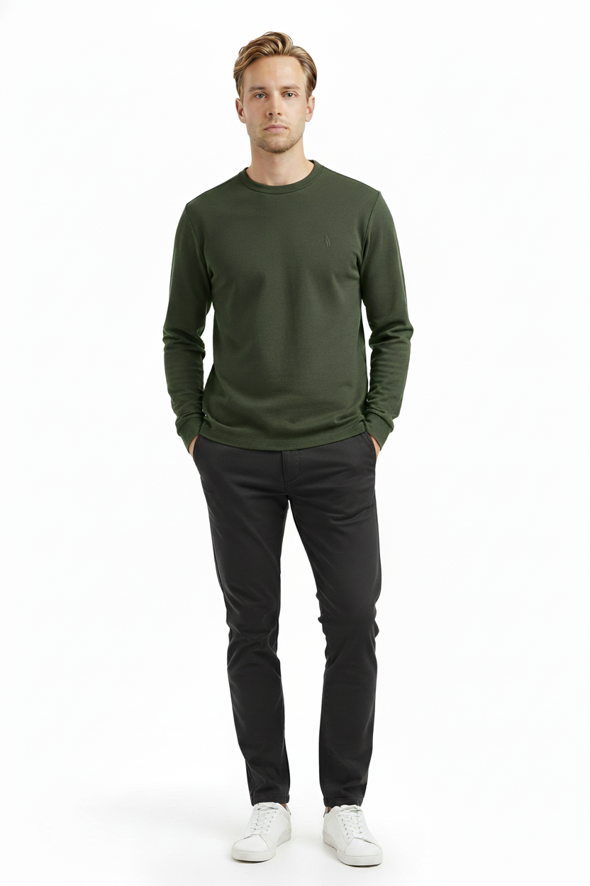 Legato Erkek Sweat 6705
