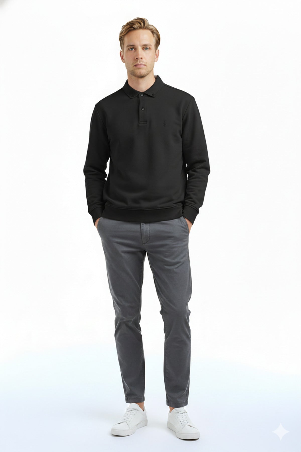 Legato Erkek Sweat 6720 Ana görsel