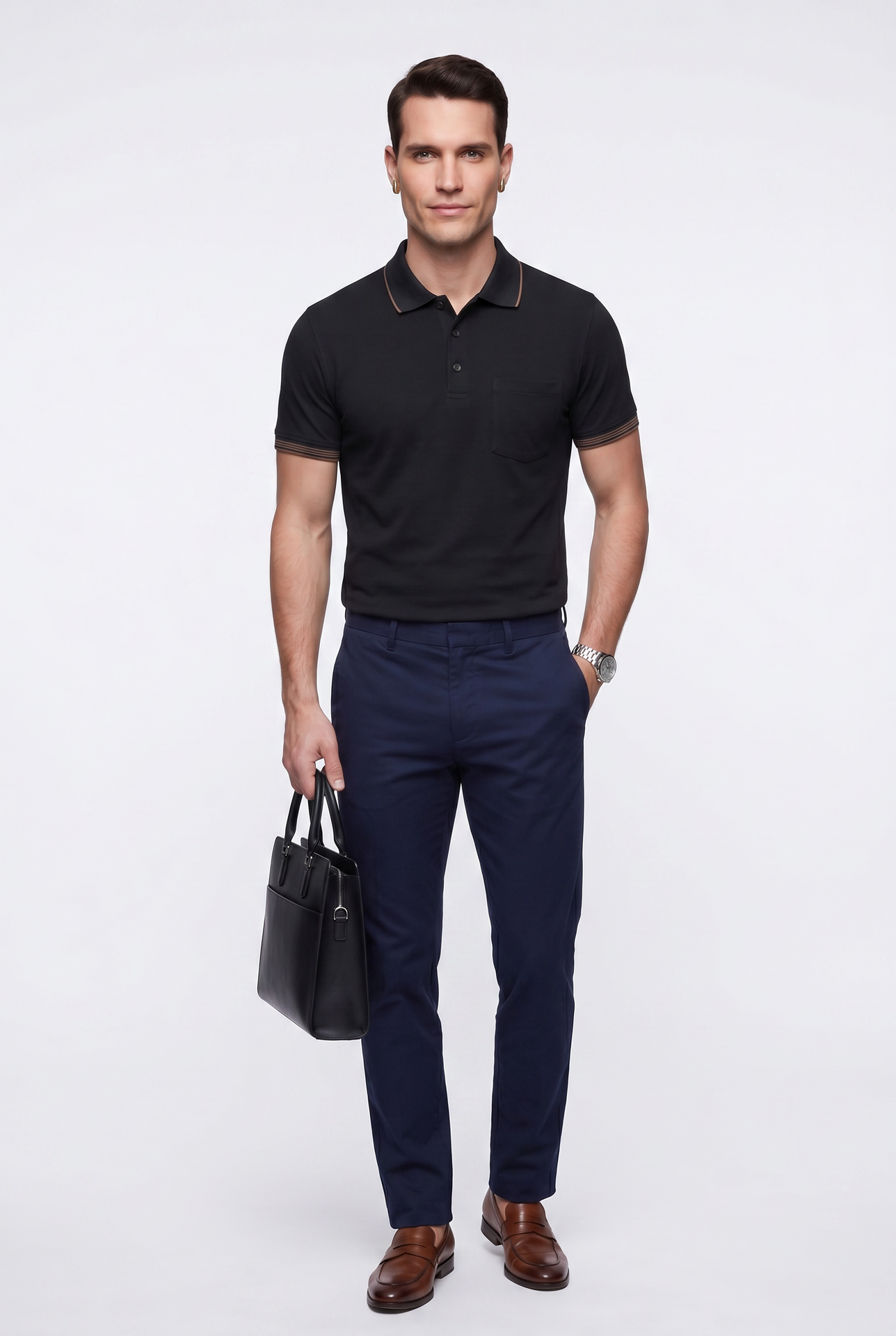 Legato Erkek T-Shirt TSH7545 Ana görsel