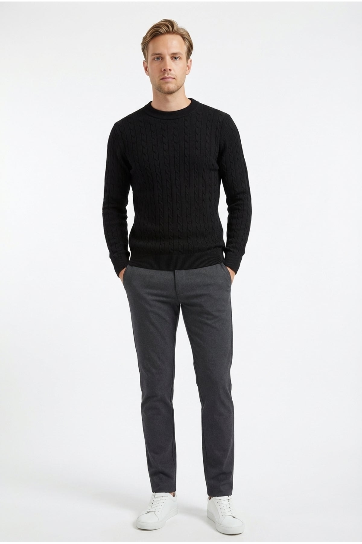 Legato Erkek Triko 6470