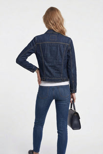 Levi's Erkek Denim Ceket: Klasik, Regular Fit, Uzun Kol, Günlük Kullanım