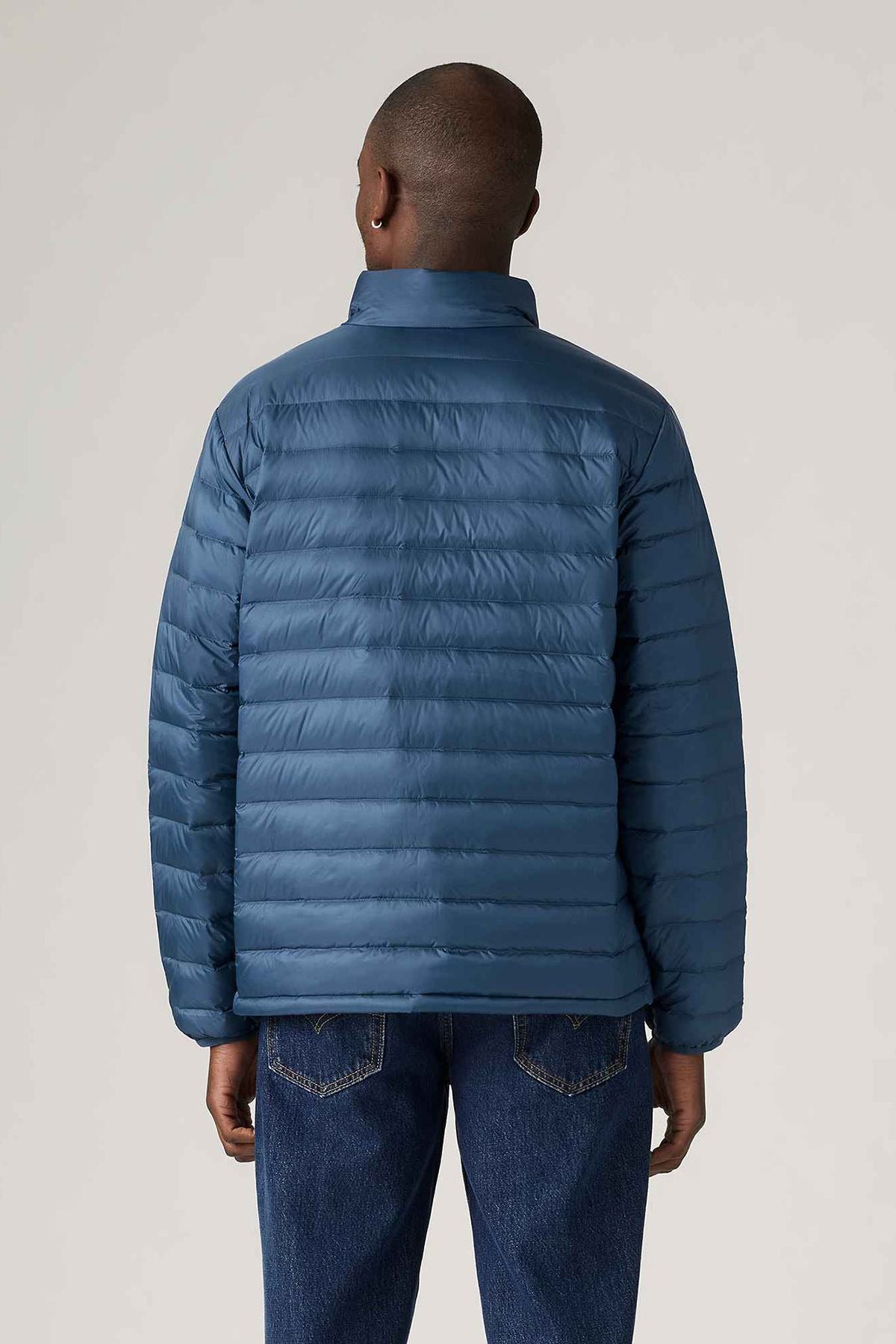Levi's Erkek Minimalist Günlük Şişme Ceket - Regular Fit Translation missing: tr.content.product_image_secondary