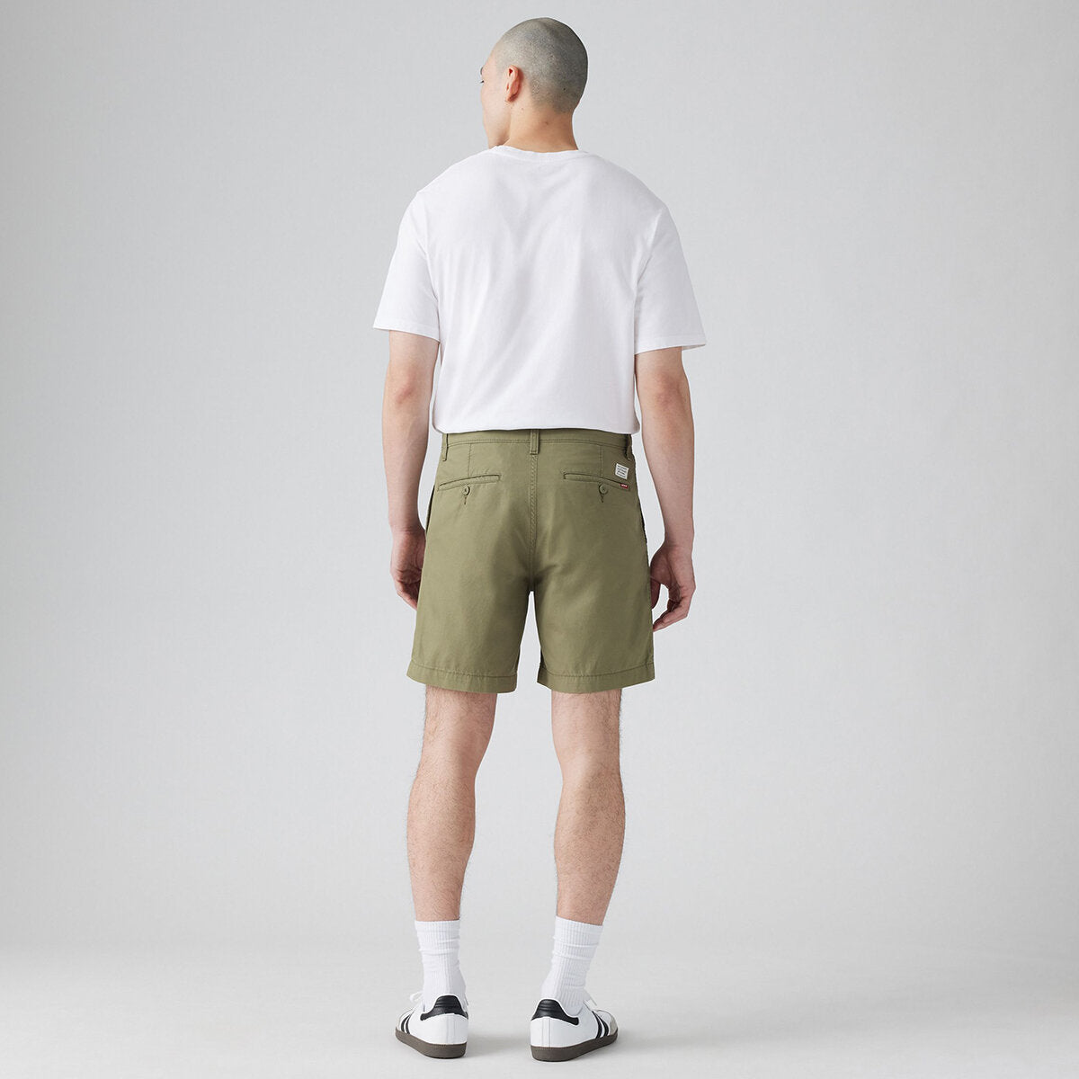 Levi's Erkek Minimalist Regular Fit Şort - Günlük Kullanım