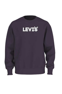 Levi's Erkek Minimalist Sweatshirt - Günlük Kullanım için Mükemmel