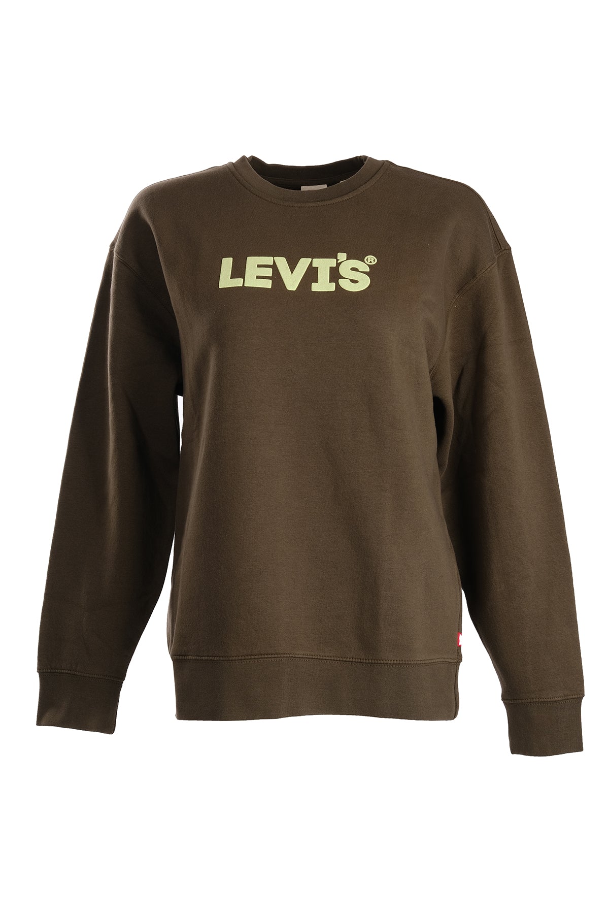 Levi's Erkek Oversize Sweatshirt - Günlük Kullanım - Rahat Kumaş Translation missing: tr.content.product_image_main