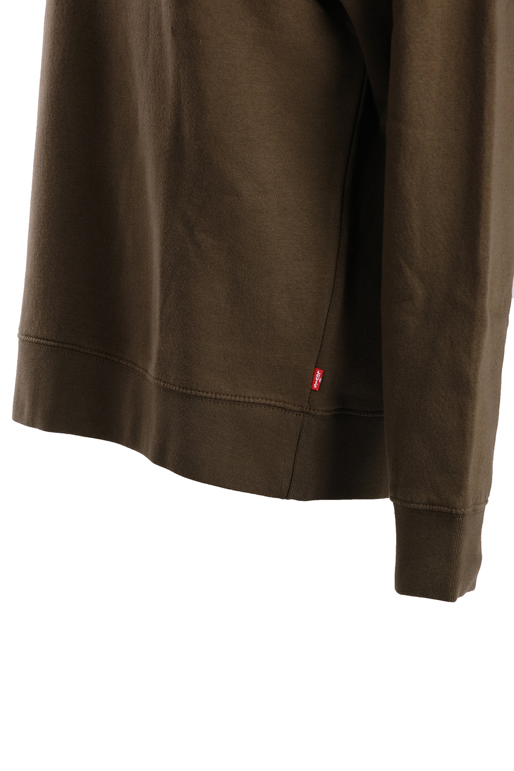 Levi's Erkek Oversize Sweatshirt - Günlük Kullanım - Rahat Kumaş