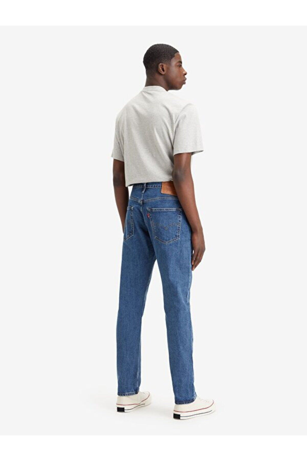 Levi's Erkek Regular Fit Jean Pantolon - Minimalist Günlük Stil