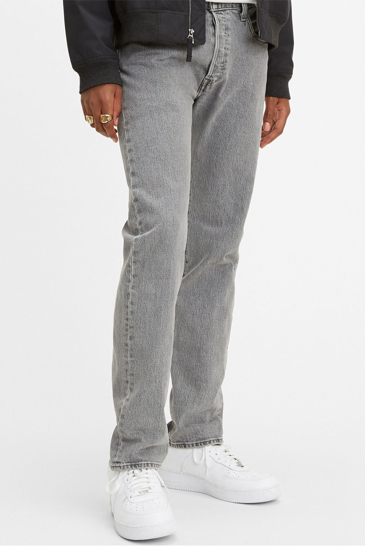 Levi's Erkek Regular Fit Jean Pantolon - Minimalist Stil Translation missing: tr.content.product_image_main