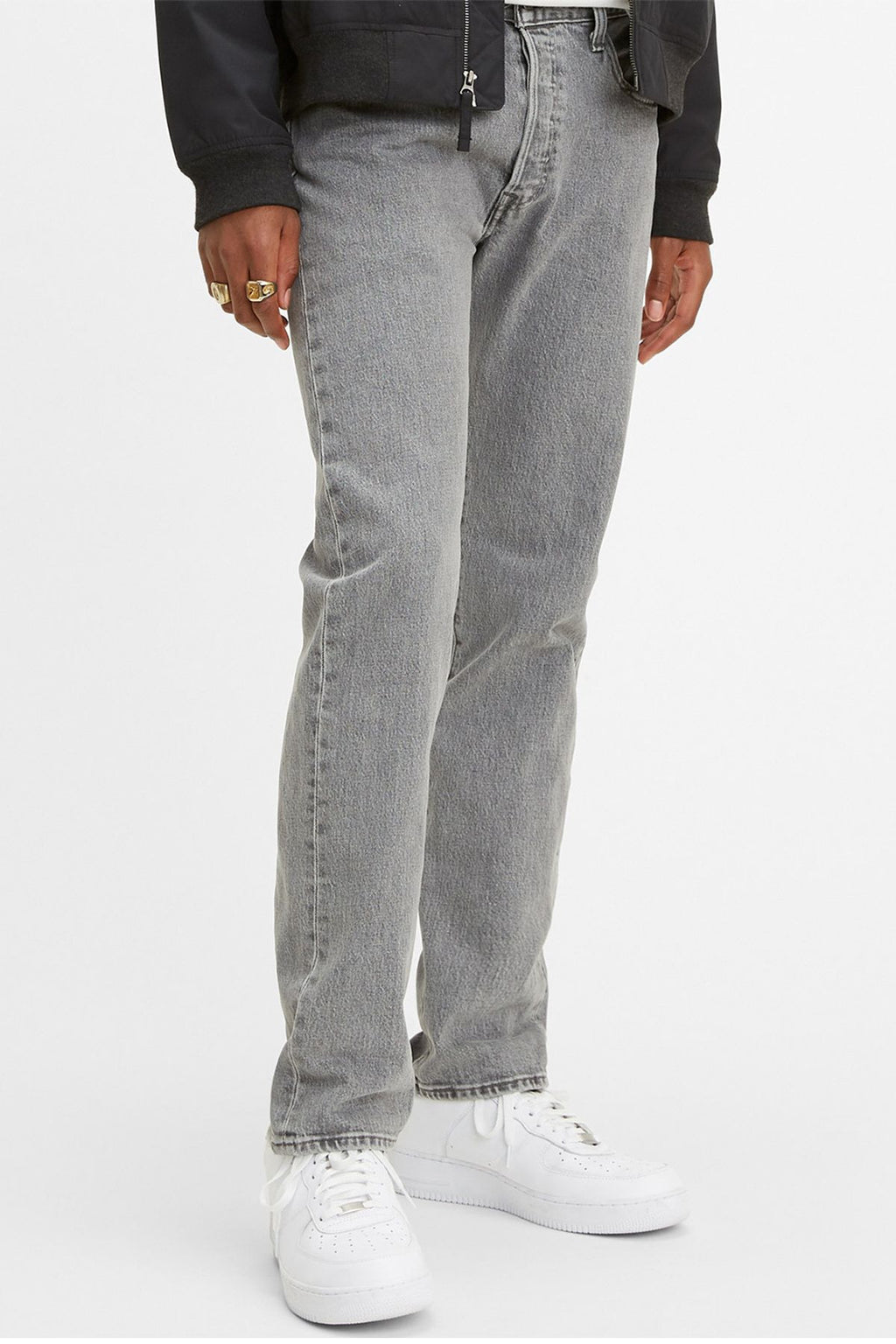 Levi's Erkek Regular Fit Jean Pantolon - Minimalist Stil