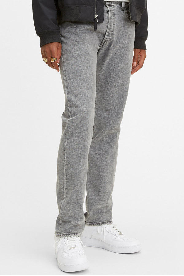 Levi's Erkek Regular Fit Jean Pantolon - Minimalist Stil