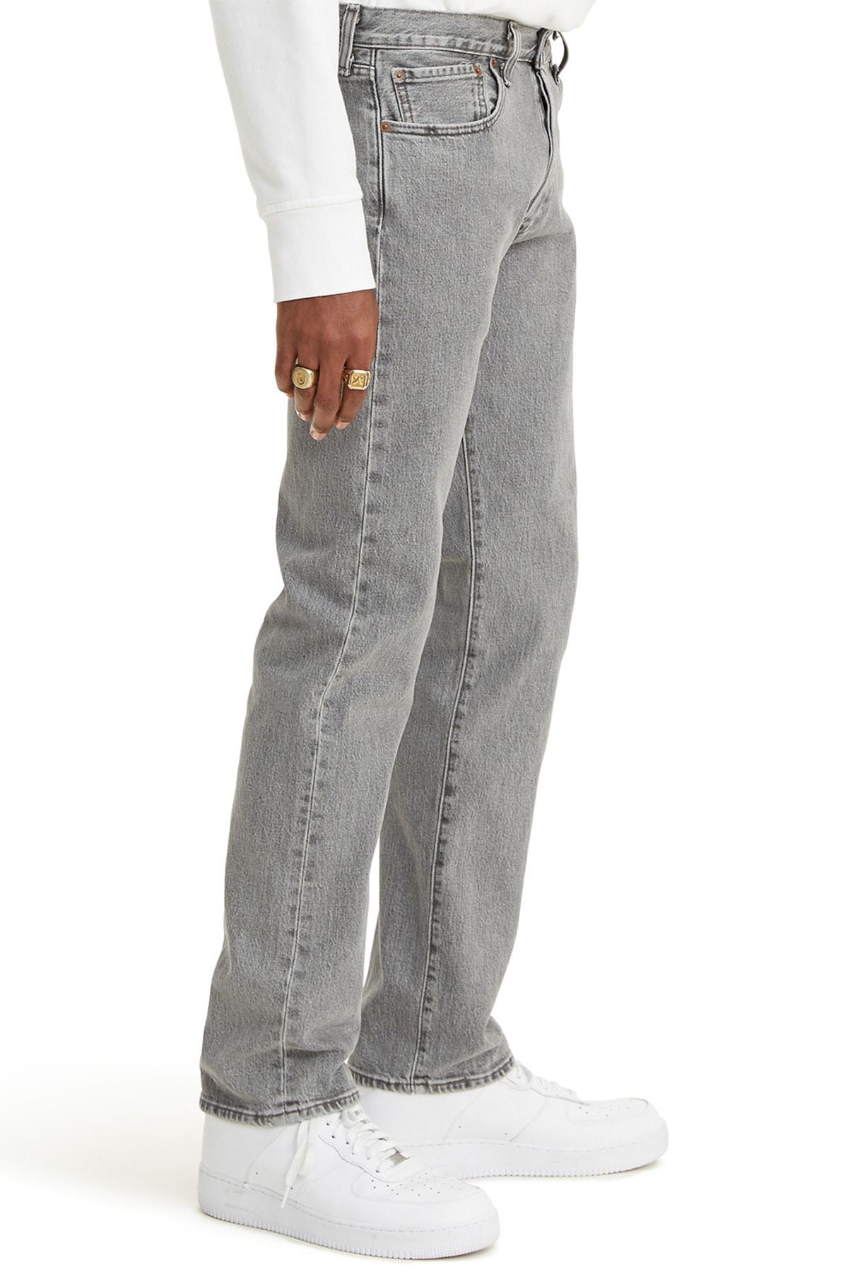 Levi's Erkek Regular Fit Jean Pantolon - Minimalist Stil