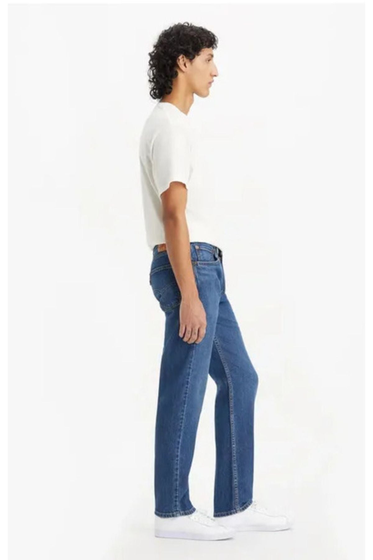 Levi's Erkek Regular Fit Jean Pantolon - Minimalist Stil Translation missing: tr.content.product_image_secondary