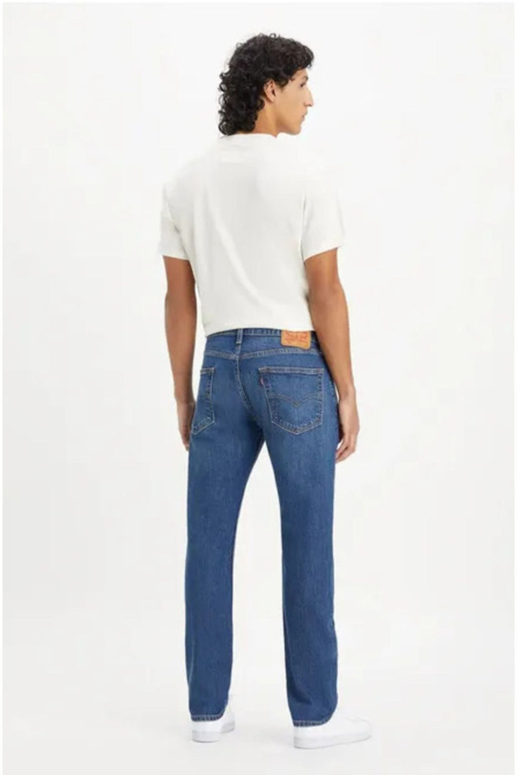 Levi's Erkek Regular Fit Jean Pantolon - Minimalist Stil