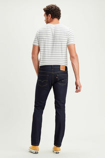 Levi's Erkek Slim Fit Jean Pantolon - Minimalist Tarz