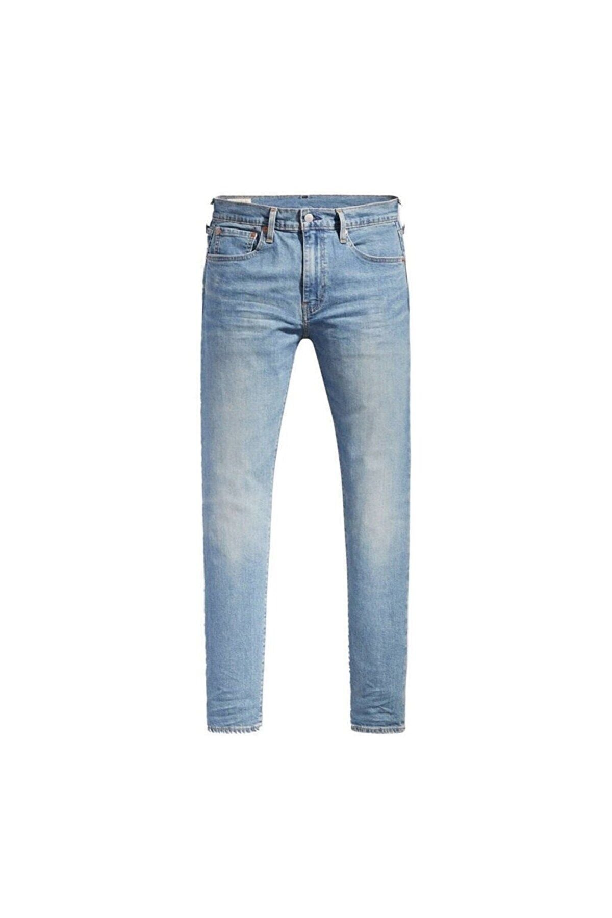 Levi's Erkek Slim Fit Kot Pantolon - Minimalist & Günlük