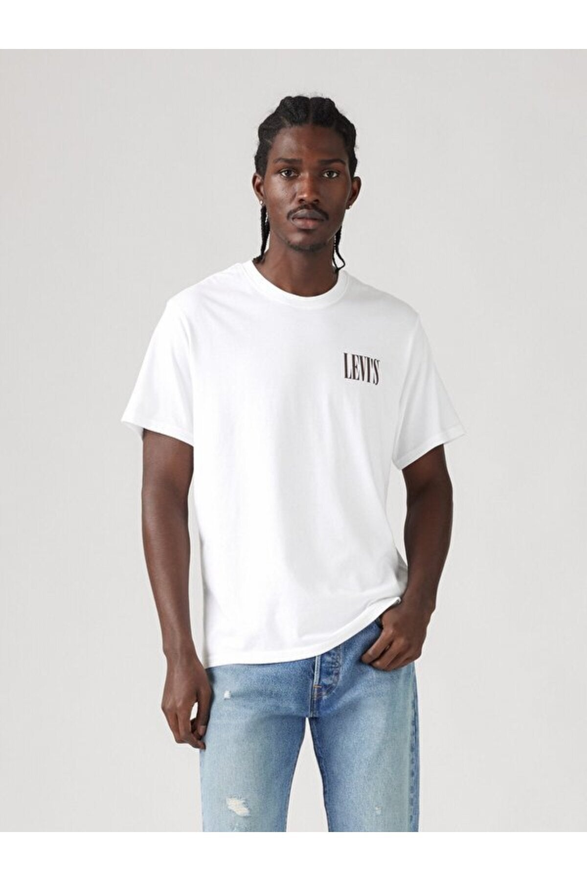 Levi's Erkek T-Shirt 25YA2082-0262 Translation missing: tr.content.product_image_main