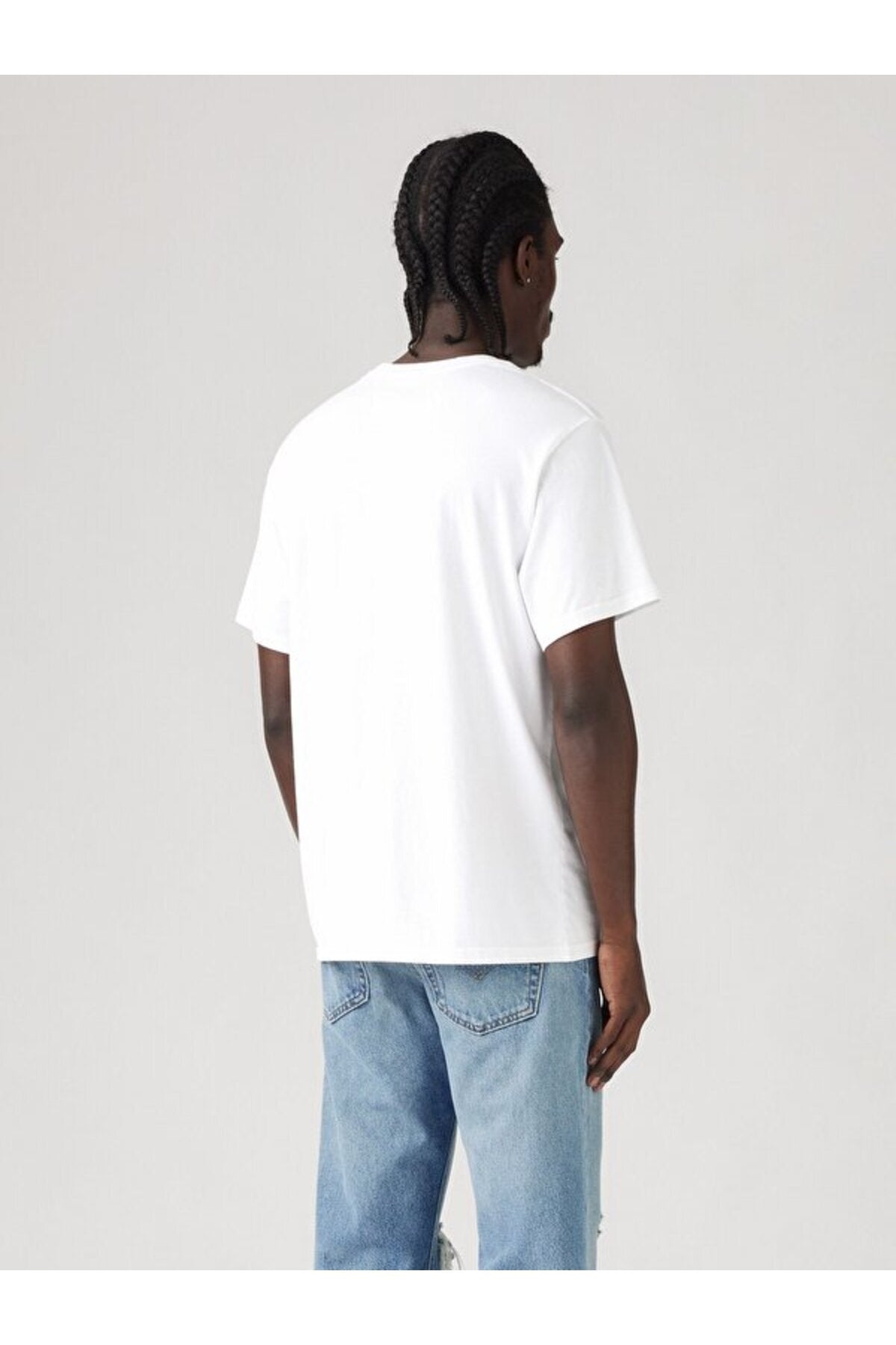 Levi's Erkek T-Shirt 25YA2082-0262 Translation missing: tr.content.product_image_secondary