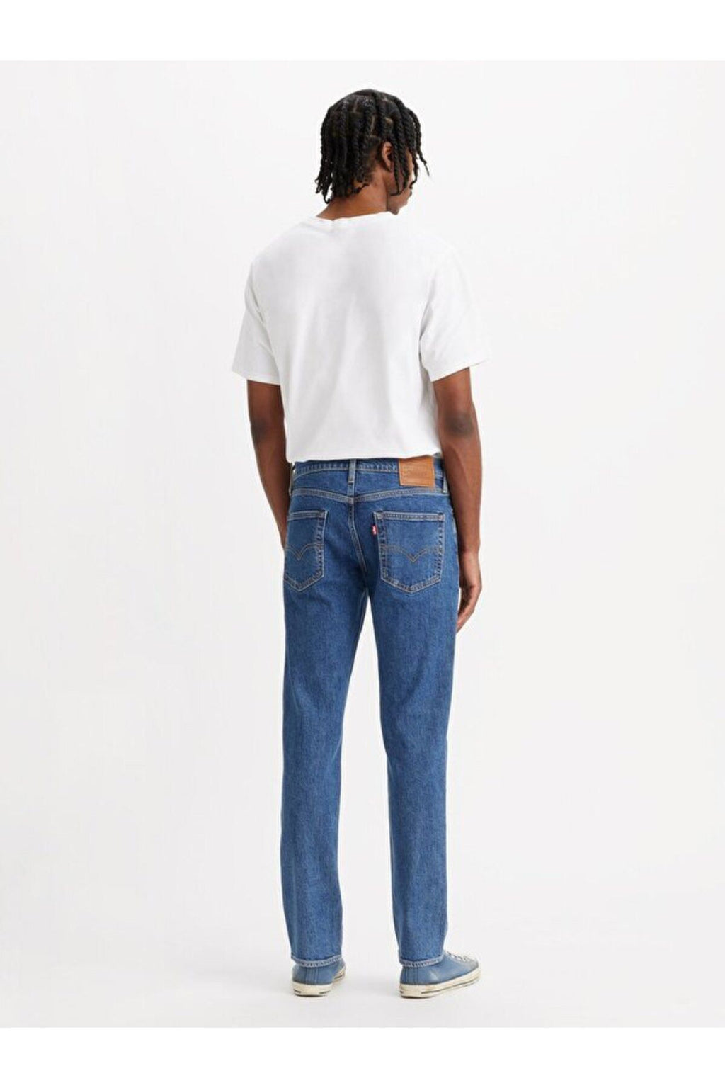 Levi's Minimalist Erkek Kot Pantolon - Regular Fit - Günlük Kullanım