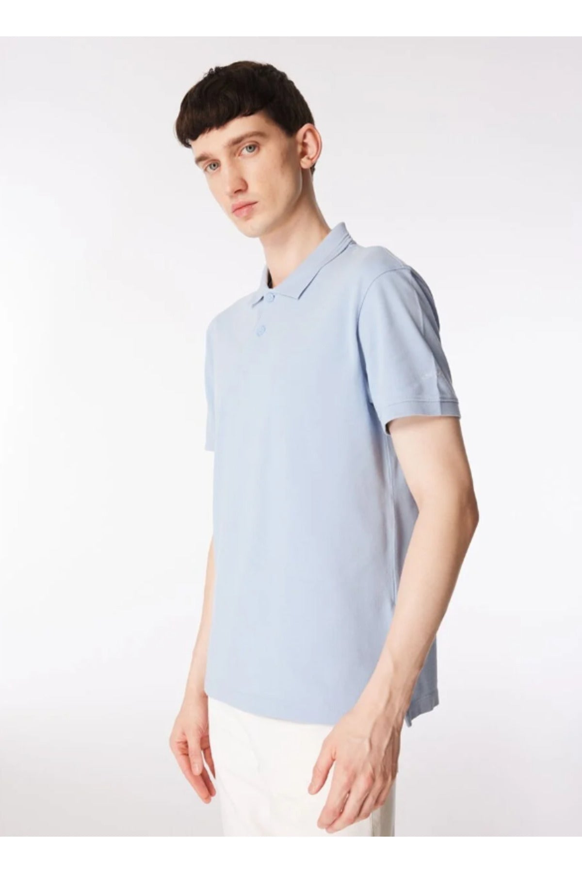 Levi's Minimalist Polo Yaka Kısa Kol Erkek Tişört - Günlük Şıklık Translation missing: tr.content.product_image_main