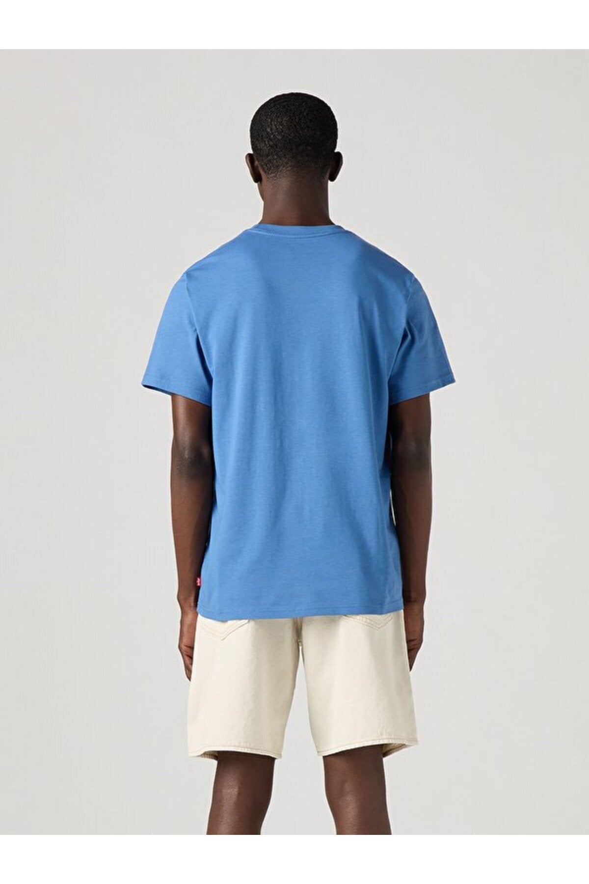Levi's Oversize Erkek T-Shirt - Kısa Kol - Minimalist Translation missing: tr.content.product_image_secondary
