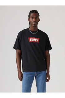 Levi's Oversize Erkek Tişört - Minimalist & Rahat Günlük Stil