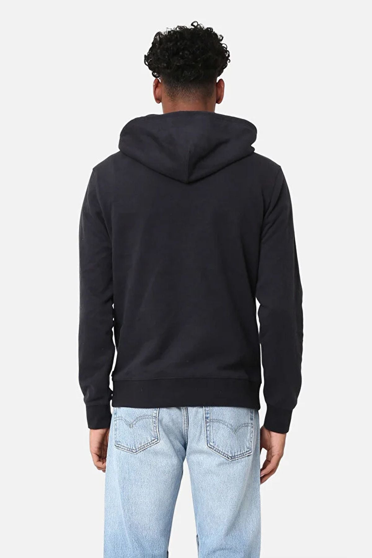 Levi's Oversize Kapüşonlu Sweatshirt - Erkek - Günlük Tarz İkincil görsel