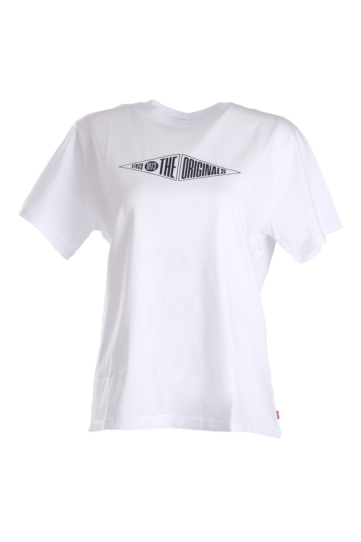 Levi's Oversize Minimalist Erkek T-Shirt - Kısa Kol - Günlük Translation missing: tr.content.product_image_main
